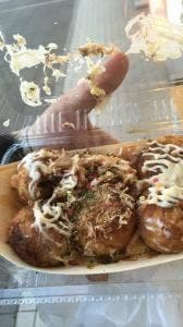 あられたこ焼き 彩丸 蓮田SA店