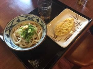 丸亀製麺 山形店