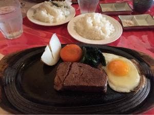 ミスタービーフ