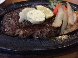 レストラン海洋