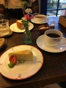 リバーカフェ