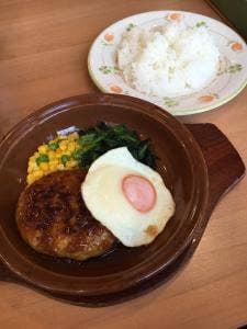 サイゼリヤ イオン県央店