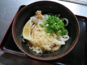 讃岐うどんみのだ亭