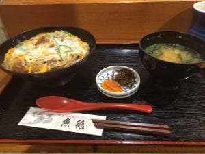 寿司割烹 魚徳