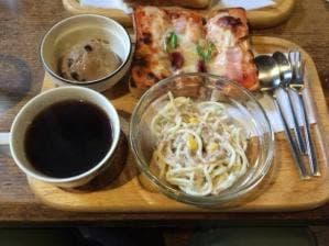 コーヒーハウス二番館