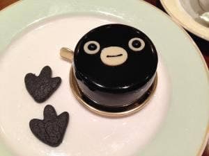 メザニンラウンジ すずかけ ホテルメトロポリタン