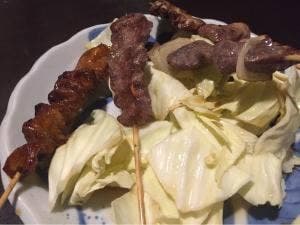 備長吉兆や 中洲店