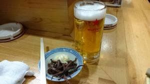 居酒屋 しらぼし
