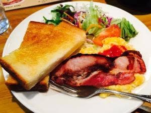 カフェワールド 新町