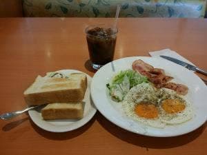 デニーズ 吹田寿町店
