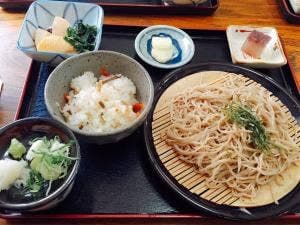 蕎麦の舎いじら