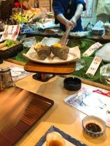 炉辺焼き 喜楽