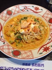 洋麺屋 五右衛門 三河安城店