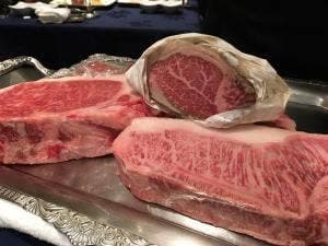 鉄板焼 石垣島きたうち牧場 銀座店