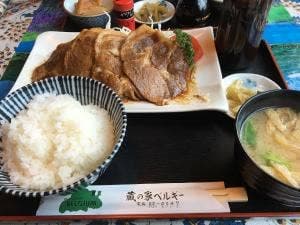 ベルギー蔵の家