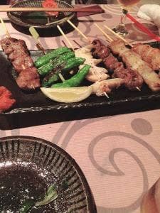 Grappers Meat