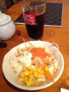 クッチーナ カプリチョーザ