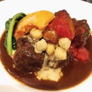 ステーキ・洋食のTANTO屋