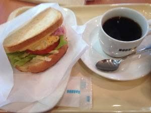ドトールコーヒーショップ タイムズステーション川崎店