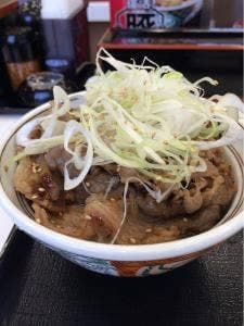 吉野家 140号線秩父店