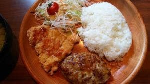びっくりドンキー 上野芝店