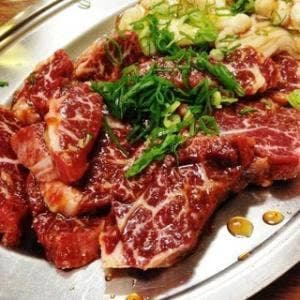 炭火焼肉 笑福園 本店