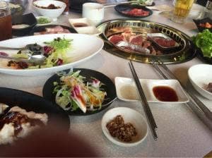 じゅうじゅうカルビ 沢良宜駅前店