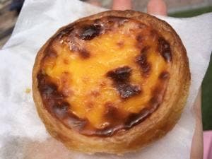 アンドリューのエッグタルト 鹿児島天文館店