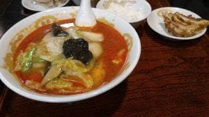 金竜 中国料理店