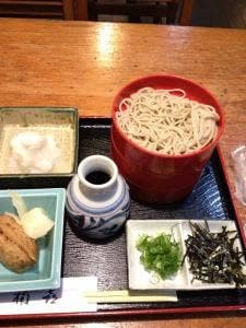 そば処・酒房 楠喜