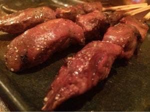 大和 笑う焼き鳥屋 ウルル