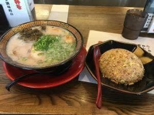 長浜らーめん 海南店