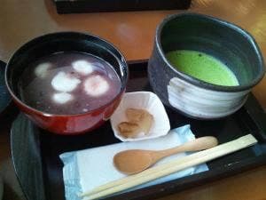 甘味処 むげん茶房