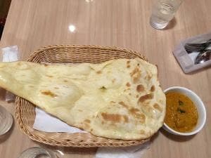 インド料理専門店ムーナ 日向店