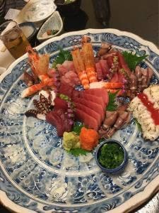 つり船割烹 三河屋