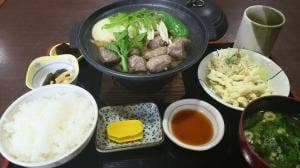 道の駅 夜叉ヶ池の里さかうち レストラン