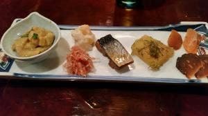 銘酒と珍味 東西南北