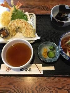 田舎屋