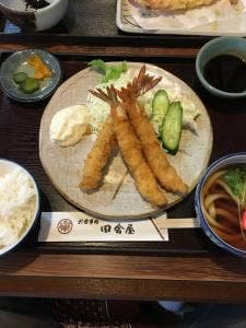 田舎屋
