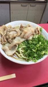 かわせ中華そば中之島店
