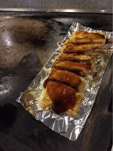もんじゃ焼き 弓場 阪急伊丹店