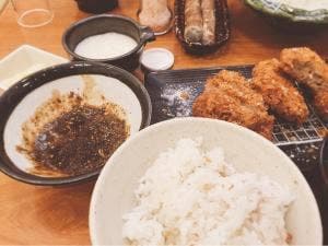 とんかつ新宿さぼてん 中山イオン店
