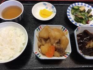 まるよし食堂