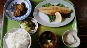 定食家