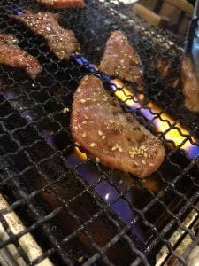 焼肉くま