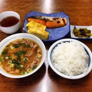 みずほ食堂