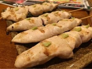 シャモしげ