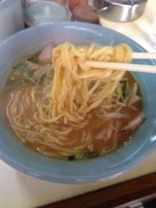 サッポロラーメン文