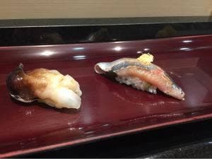 寿司田 銀座松屋 B1店
