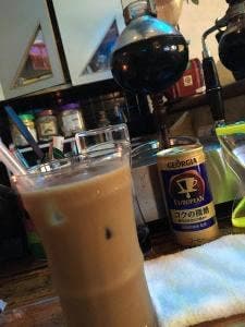 カフェ アンド バー パームス